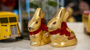 chocolade paashaas