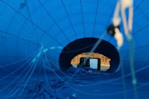 ballonvaart ervaring