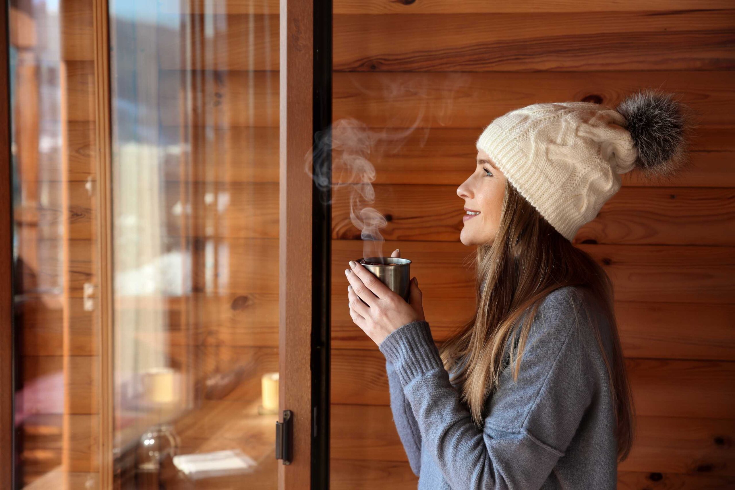 lodgetent overnachting met hottub